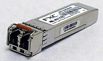 FXC SFP-CWDM-08 SFP 2.5G λ\u003d1610航空マイル SMF(120Km) LC with DDM