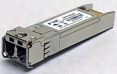 FXC SFP+10G-ZR 10GBASE-ZR(Max.80Km) SFP+ モジュール｜PLUSYU堂