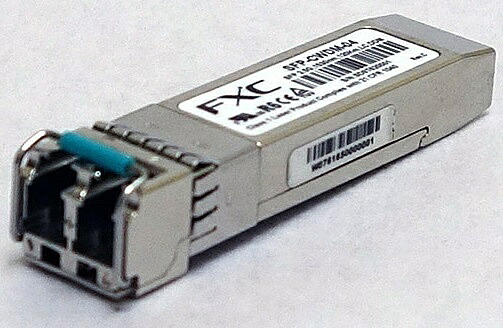 FXC SFP-CWDM-04 SFP 2.5G λ\u003d1530航空マイル SMF(120Km) LC with DDM