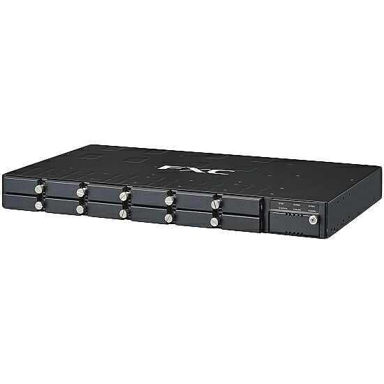 FXC LEX1012-15-ASB5 ACワット数内蔵19in12スロットシャーシ + 同生産品SB5バンドル