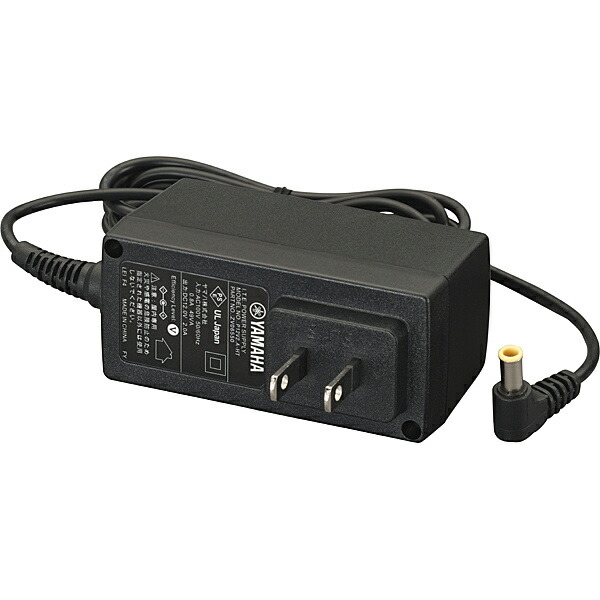 ACアダプターセット！！ヤマハ SHS-10B ブラック　動作チェックokです Amazon | [Amazon限定ブランド]KOZATO ACアダプター 24V 4A 日本