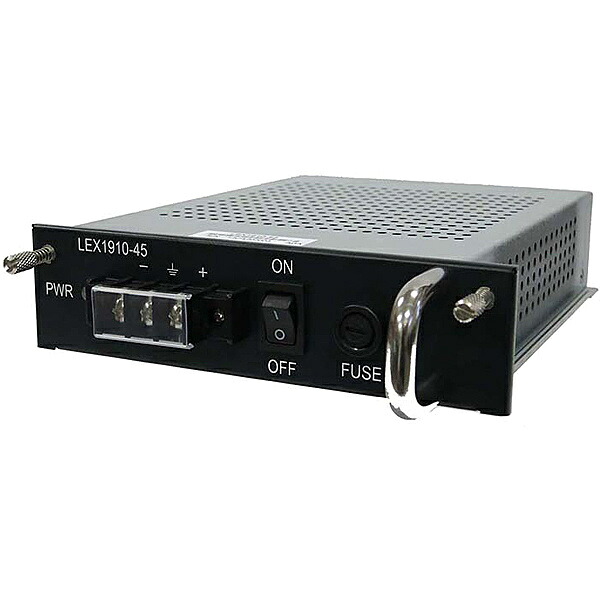 FXC LEX1910-45-ASB5 LEX1012用DCワット数社会的単位(DC18-72V) + 同生産品SB5バンドル