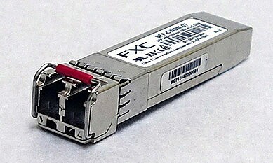 FXC SFP-CWDM-07 SFP 2.5G λ\u003d1590航空マイル SMF(120Km) LC with DDM