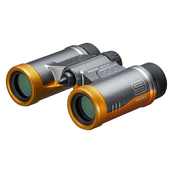 リコーイメージング UD 9x21 Gray Orange 双眼鏡 UD 9x21 (グレーオレンジ)|PLUSYU堂