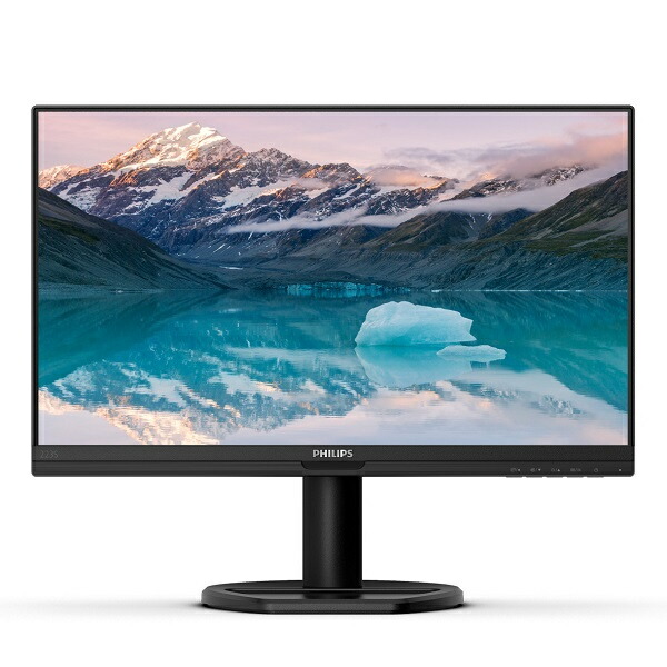 PHILIPS 223S9A/11 液晶見せびらかす 21.5型/ 1920×1080/ USB-C、DisplayPort、HDMI/ 黒いこと/ 金棒引き：あり/ 5年次盛りだくさん引きうける/ 省リソース化包み/ 給電(PD)65W
