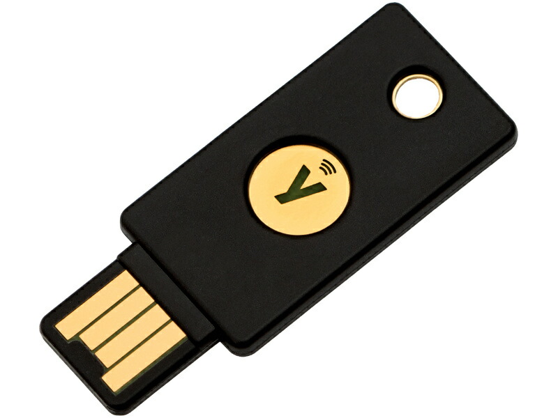 Yubico 5060408461426.B YubiKey 5 NFC (Blister Pack)