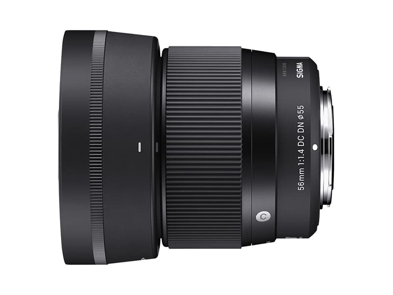 SALE／103%OFF】 SIGMA 56MM F1.4DC DN XF 56mm F1.4 DC Contemporary 富士