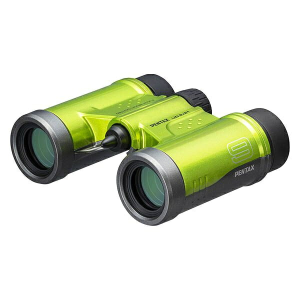 リコーイメージング UD 9x21 Green 双眼鏡 UD 9x21 （グリーン）｜PLUSYU堂
