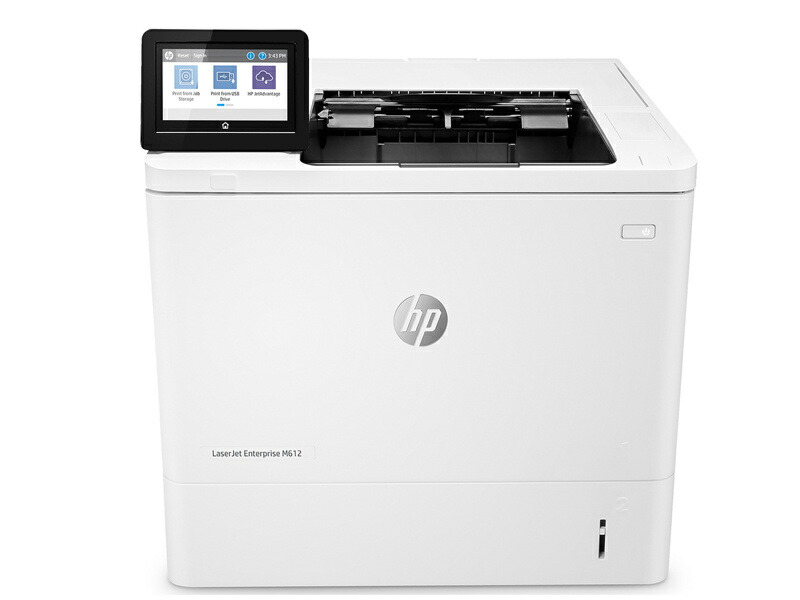 最安値挑戦！ レーザープリンタ-HP 7PS86A#ABJ 【送料無料】 LaserJet M612dn【在庫目安:僅少】 Enterprise