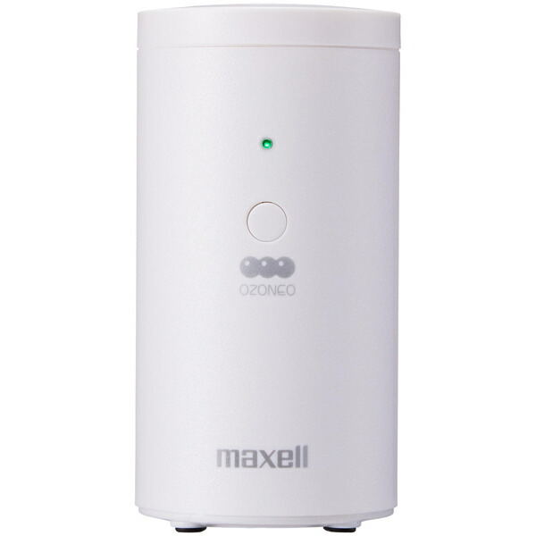 楽天市場】MXAP-DAE280-WH(ホワイト) オゾン除菌消臭器 オゾネオエアロ