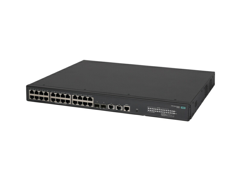 HP JL823A#ACF HPE Networking Comware 5140EI 24G PoE+ 2SFP+ 2XGT Switch