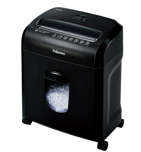 フェサクラ色 FE-4704101 デスクサイドシュレッダー 16MC マイクロとり捨てる