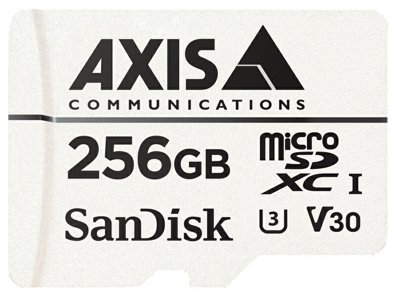 AXIS 02021-001 AXIS SURVEILLANCE CARD 256GB