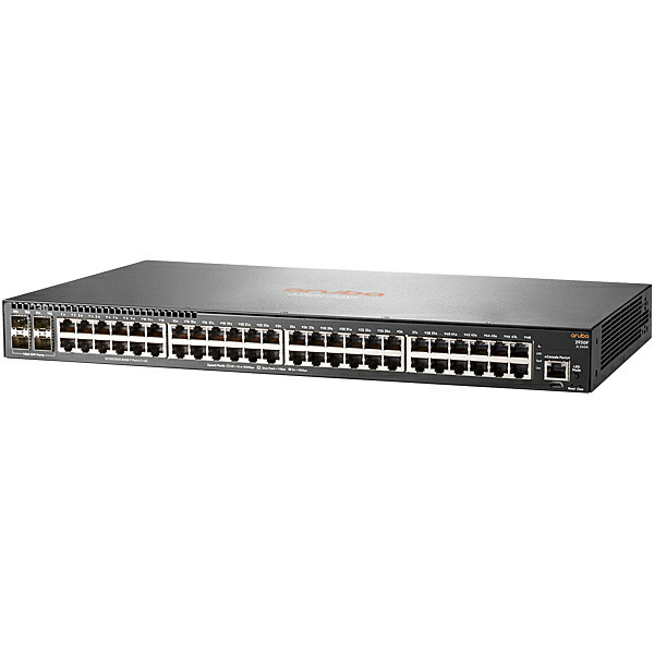 JG898A ［5700-32XGT-8XG-2QSFP+ Switch］ 5700-32XGT-8XG-2QSFP+ Switch JG898Aの製品画像 - 価格.com