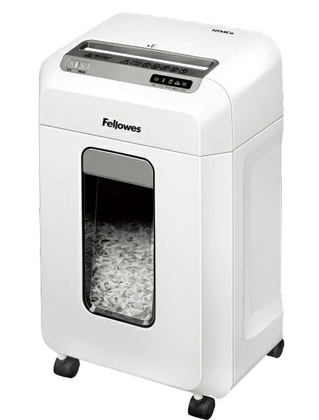 フェローズ FE-4632801 デスクサイドシュレッダー 12MCs マイクロカット