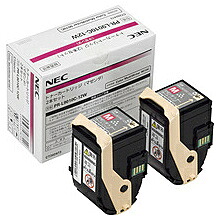 NEC PR-L9010C-12W トナーカートリッジ マゼンタ 2本セット 26,283円