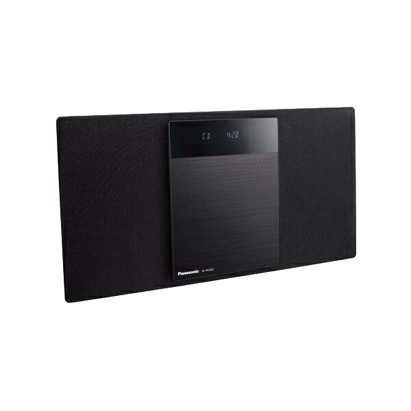 Panasonic SC-HC420-K コンパクトステレオシステム （ブラック） 26,934円