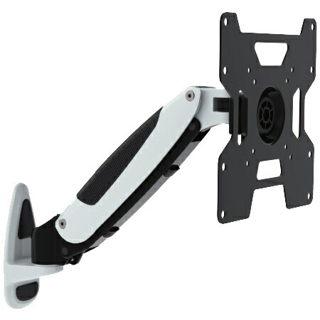 JAPANNEXT JN-ARM-GST201V 液晶見せびらかす手 屁っ放り式 クランプ相応う 15-55in相応う 耐荷重15kg 3軸/ 2年引き受ける