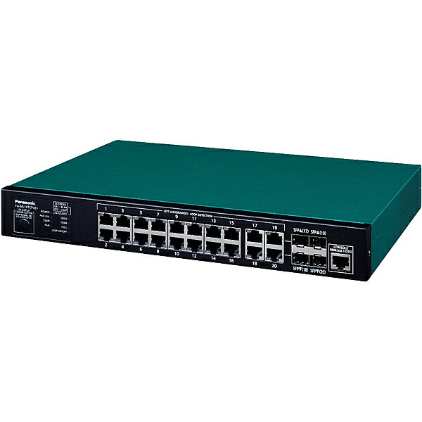 パナソニックEWネットワークス PN231692 FA-ML16TCPoE+ 117,414円