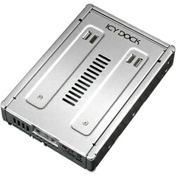 ICY DOCK MB982SP-1S ICYDOCK 盛りだくさん金属元素 2.5in SATA/ SAS SSD/ HDD 積み上げる用3.5inうつり変わり変換器