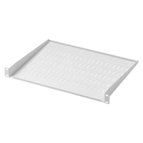サンワサプライ CP-NT1UW EIA用スリット付棚板（1U） 10,729円