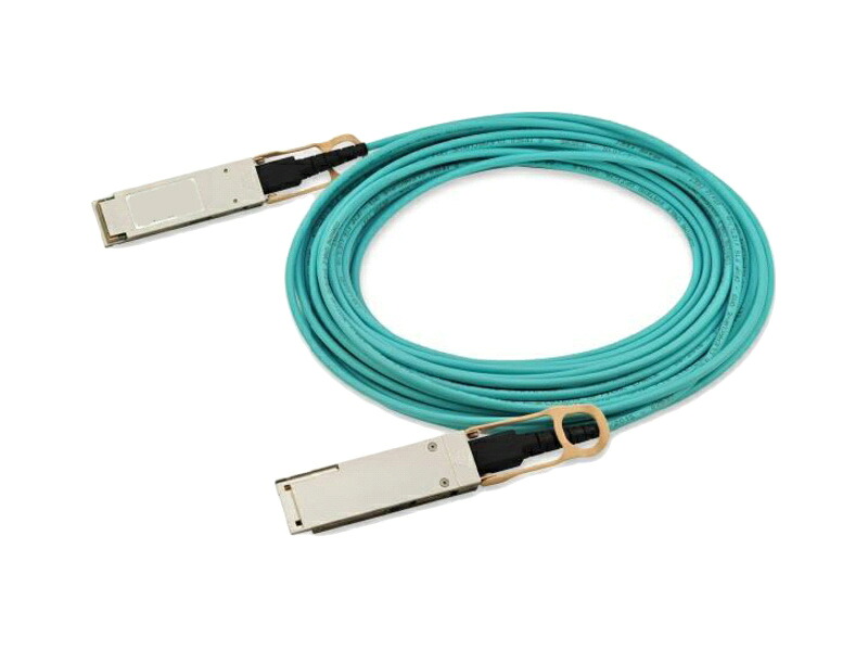 HP R0Z28A HPE Aruba Networking 100G QSFP28 to QSFP28 15m AOC Cable