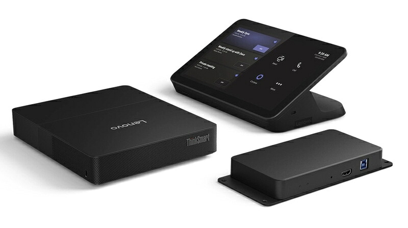 レノボ・ジャパン 12WE000BJP ThinkSmart Core Gen 2 + IP Controller for Microsoft Teams Rooms