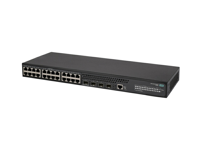 HP JL828A#ACF HPE Networking Comware 5140EI 24G 4SFP+ Switch