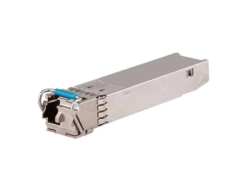 HP JD099B HPE Networking X120 1G SFP LC BX 10-D Transceiver パソコン・周辺機器-その他