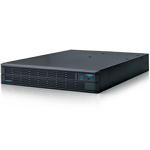 ユタカ電機製作所 YEUP-301SPN2 常時インバータ方式 UPS3010SP バッテリ期待寿命5年＋型番：YEBD-SN5AAセットモデル