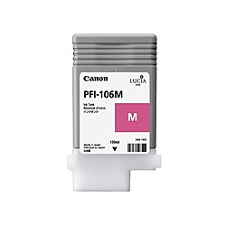 Canon 6623B001 インキ貯蔵タンク マゼンタ PFI-106M