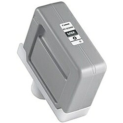 Canon 2957B001 メーカー純正 顔料マットブラックインク PFI-303 MBK