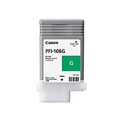 Canon 6628B001 インキ貯蔵タンク 緑であること PFI-106G