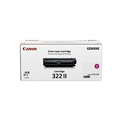 Canon 2649B001 メーカー純正 トナーカートリッジCRG-322II マゼンタ