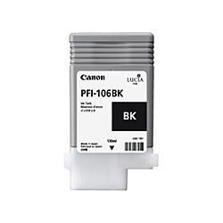 Canon 6621B001 インキ貯蔵タンク 黒いこと PFI-106BK