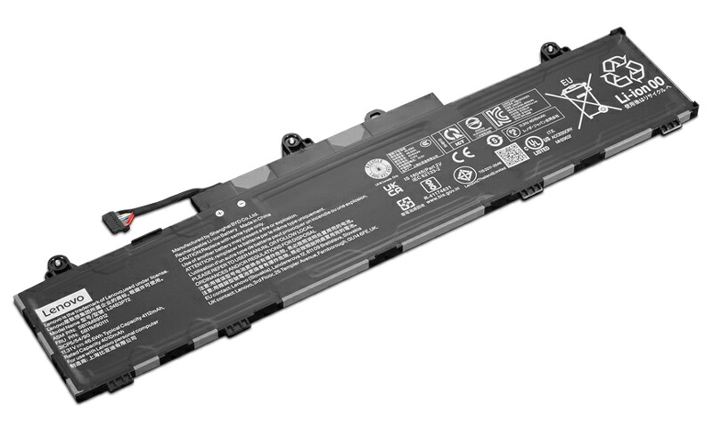 レノボ・ジャパン 4X51U04338 ThinkPad 3セル リチウムイオン バッテリー(46.5Wh、ThinkPad L14 Gen 6/ L16 Gen 2用)