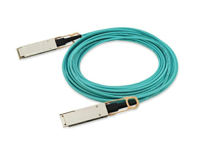 HP R0Z27A HPE Aruba Networking 100G QSFP28 to QSFP28 7m AOC Cable
