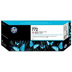 HP CN631A HP772インクカートリッジ ライトマゼンタ 300ml
