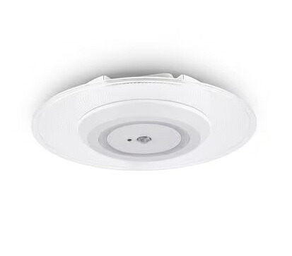 アイリスオーヤマ SCL95D-MS-P LED小型シーリングライト パネルライト 人感センサー付き 昼光色