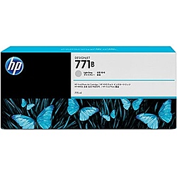 HP B6Y06A HP771B インキ薬莢 ともし火薄墨色