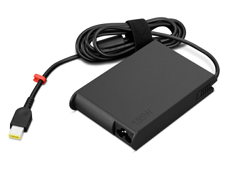 レノボ・ジャパン 4X21L38723 ThinkCentre 135W ACアダプタ 2(か細い手当て)