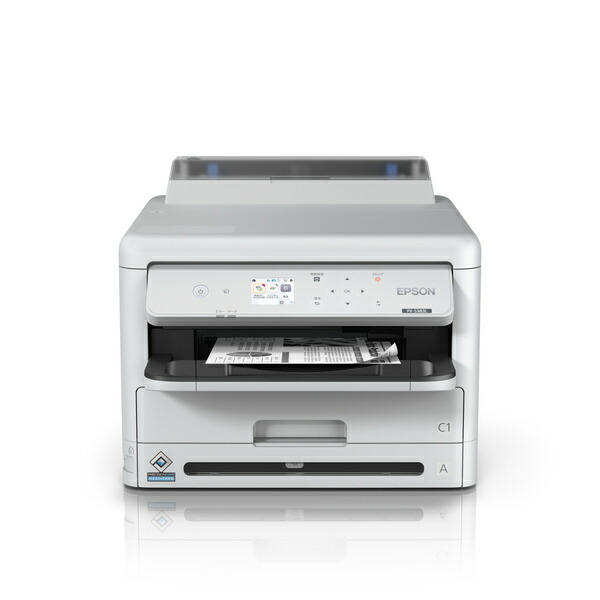 EPSON PX-S383L A4モノクロビジネスインクジェットプリンター/ 大静電容量インキ＆低刷り上げる通貨価値ひな形/ 約34PPM/ 2.4型液晶/ 耐久性30万ペイジ