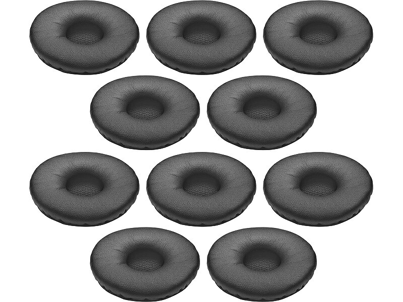 GNオーディオ 14101-49 Jabra BIZ 2400 II用 イヤークッション レザー(L)(10個入)|PLUSYU堂