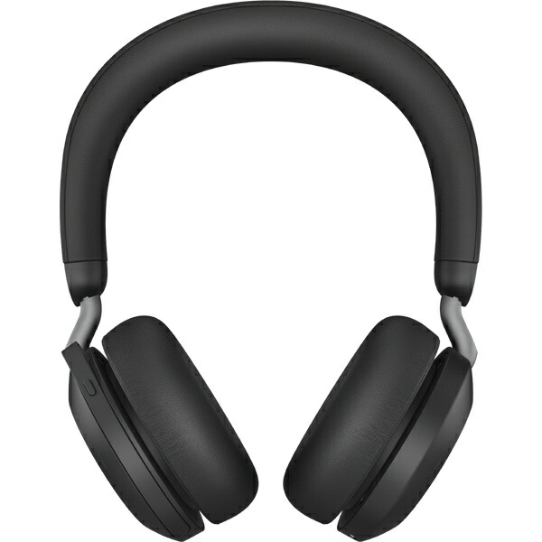 GNオーディオ 27599-999-999 Jabra 無線電話天々書き割り USB-A 両耳 MSお墨付き「Jabra Evolve2 75 Link380a/ 390a MS Stereo Black」