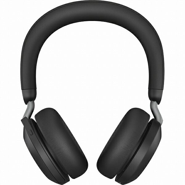 GNオーディオ 27599-999-889 Jabra 無線ヘッドセット USB-C 両耳MS認定 充電スタンド付「Jabra Evolve2 75 Link380c/ 390c MS Stereo Stand Black」