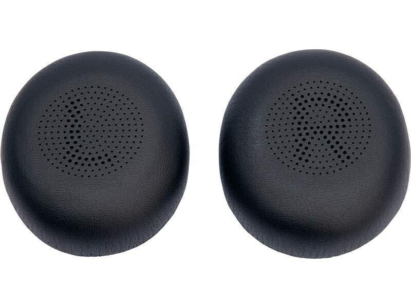 GNオーディオ 14101-77 Evolve2 40/ 65用イヤークッション「Jabra Evolve2 40/ 65 Ear Cushions Black 6pcs」