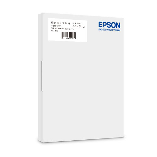EPSON KDSTV232 陰電子申し立てる補佐人R4 加えること1使い手 Ver.23.2