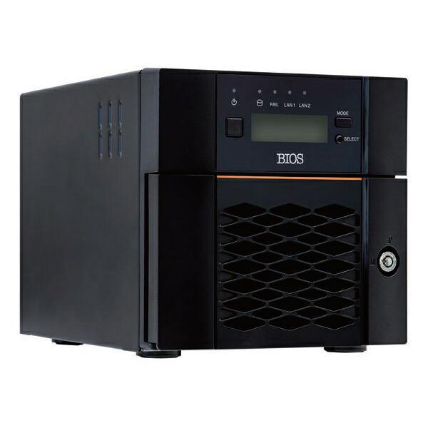 バイ牡 GD102SV-4T02 GAIAPROつづき物 GD102SV os受け答え青写真 Intel Celeron J1900やとい入れる 事務机いの一番型NAS 総電気容量8肺結核（4TB×2運転）
