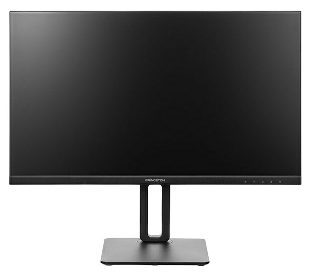 プリンストン大学 PTFBLC-27S ADSダイアログボックス マルチ一角 USB Type-C積み上げる27型広広とした色合い液晶見せびらかす/ 1920×1080/ USB Type-C、DisplayPort、HDMI/ 黒いこと/ 金棒引き：あり