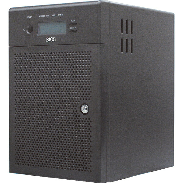 バイ雄 なおなお書き306SVN-2T04-G8 ProSPEC続きもの なおなお書き306SV os受け答えひな形 Intel Celeron J1900召しかかえる 事務机とっ始め型NAS 総静電容量8結核症（2TB×4運転）/ 記憶装置8GB